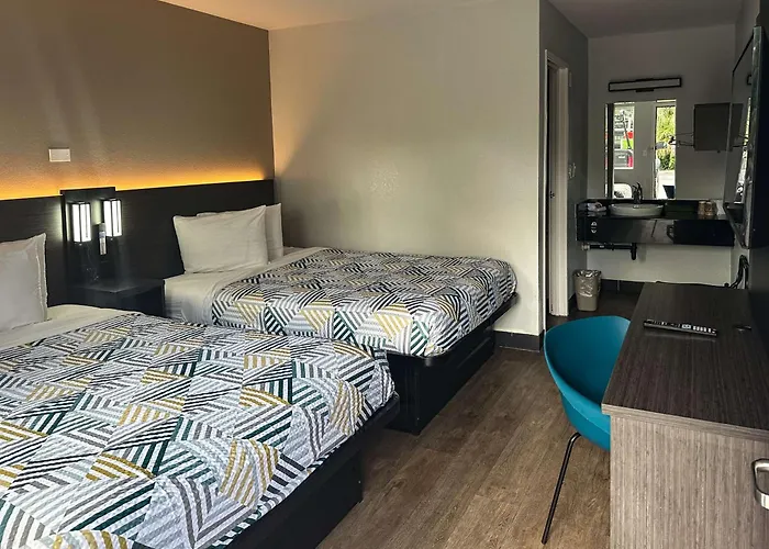 Motel 6-Kissimmee, Fl - Orlando