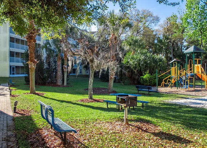 Barefoot'N Resort Kissimmee Orlando
