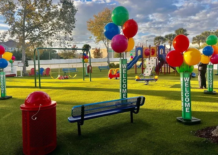 Magic Moment Resort & Kids Club, Dazzler Select By Wyndham
