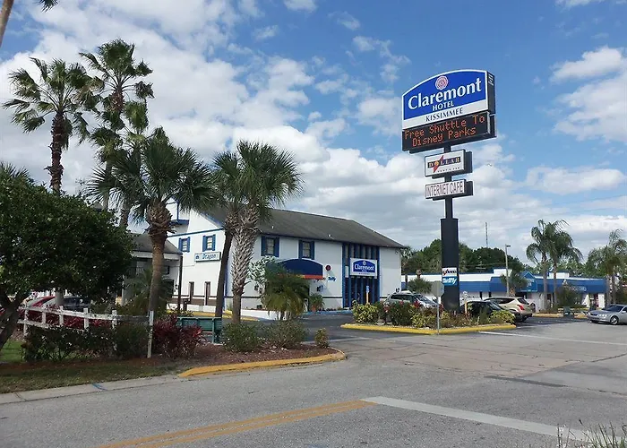 Claremont Kissimmee Hotel